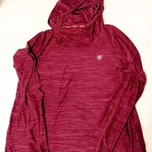 Ariat Long Sleeve Shirt Womans